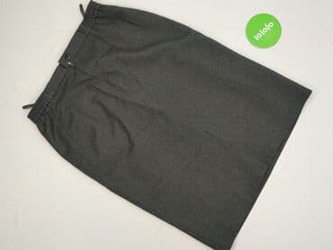srebrne spódnice ołówkowe: Women`s skirt, size 3XL — 4
