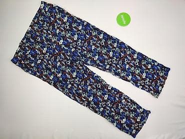 spodnie zara basic: Janina, Spodnie materiałowe damskie, rozmiar XL — 2