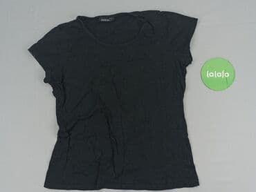 koszulki z długim rękawem damskie la mania: Janina, T-shirt damski, rozmiar L — 3