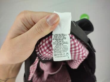 sandały czarne vices: Spodnie garniturowe dla mężczyzn, rozmiar S — 5