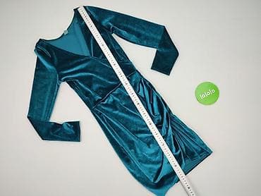 elegancki sweter damski: Sukienka damska, rozmiar S — 3