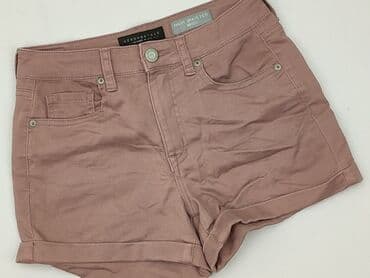 krótkie spodenki z wysokim stanem gdzie kupić: Aeropostale, Szorty damskie, rozmiar S — 2