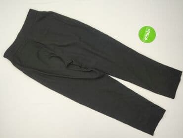 cekinowe spodnie h m: H&M, Spodnie materiałowe damskie, rozmiar XS — 3