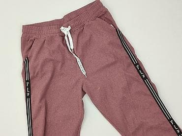 Spodnie dresowe damskie, rozmiar S
