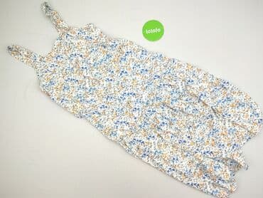 reserved sukienka maxi reviews: Weekday, Sukienka damska, rozmiar M — 2