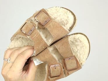 sandały clibee: Sandałki Birkenstock, 26, Używany — 4