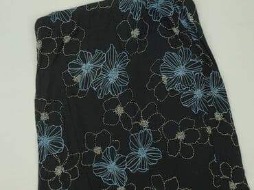 satynowe spódnice z rozcięciem: Women`s skirt, size S — 2