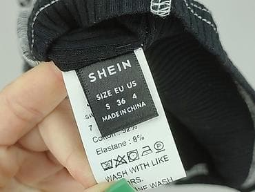 sinsay botki: Shein, Bluzka damska, rozmiar S — 4
