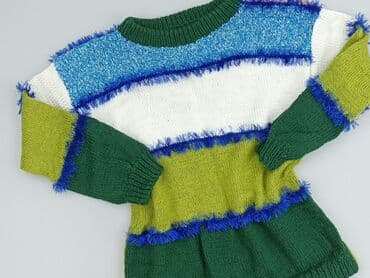 c a sweter w paski: Sweter damski, rozmiar S — 1