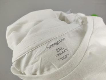 sinsay nirvana: Sinsay, Koszulka dla mężczyzn, rozmiar 2XL — 5