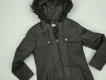 softshell kurtki dla dzieci: Kurtka zimowa, F&F, 11 lat, 140-146 cm, stan - Bardzo dobry — 1