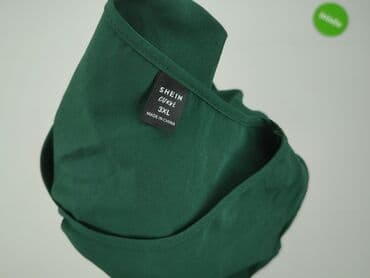 shein sukienki plus size: Shein Curve, Women's blouse, 3XL — 5