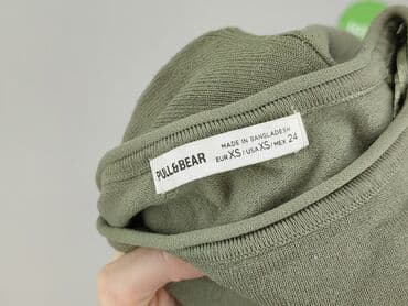 bluzki z długim rękawem pull and bear: PULL&BEAR, Bluzka damska, rozmiar XS — 5