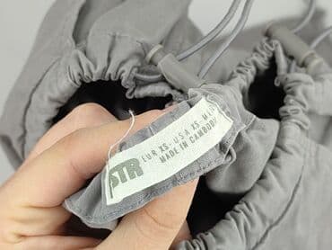 jeansy damskie cropp: Spodnie cargo damskie, XS — 4