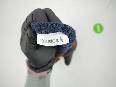 ccc bordowe botki: Yessica, Sukienka damska, rozmiar M — 4