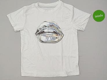 t shirty usta: T-shirt damski, rozmiar M — 2