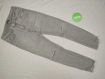 majtki z dziurami: Jeansy damskie, rozmiar XL — 2