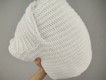 kombinezony zimowy: Ponczo damskie, rozmiar One size — 4