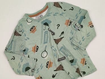 hello kitty piżamy: Bluzka, Little kids, 5-6 lat, 110-116 cm, stan - Bardzo dobry — 1