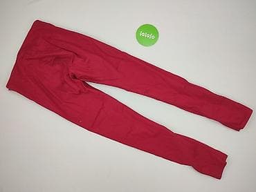 czerwone legginsy push: Terranova, Legginsy rozmiar S — 3