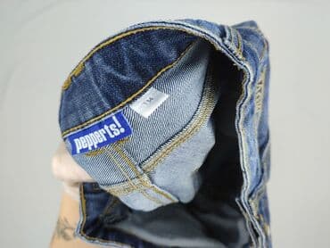 arsenal koszulki: Spodnie jeansowe, Pepperts!, 9 lat, 128/134, stan - Idealny — 4