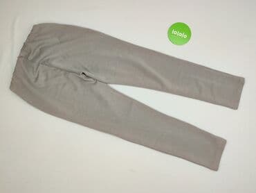 t shirty python: Spodnie materiałowe damskie, rozmiar M — 3