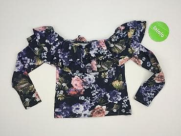 bluzki opuszczana na ramiona: H&M, Bluzka damska, rozmiar S — 2