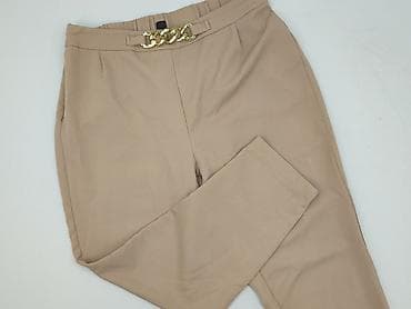 Shein Curve, Spodnie materiałowe damskie, rozmiar XL