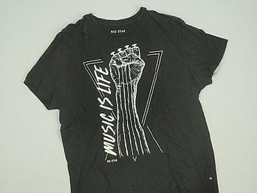 bluza black squad: Big Star, T-shirt damski, rozmiar L — 1