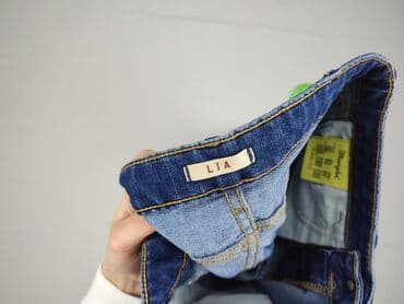 kozaki na koturnie by o la la: Wrangler, Jeansy damskie, S — 4