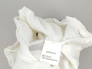 sukienka rozkloszowana dekolt łódka: Sukienka damska, rozmiar S — 5