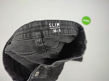drip slim fit: Jeansy damskie, rozmiar S — 5
