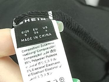 reserved blazer: Shein, Marynarka damska, rozmiar S — 6