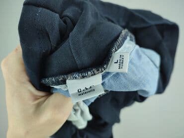 spodnie dla kobiet w ciąży: GAP Maternity, Jeansy damskie, L — 5