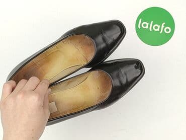 жіноче взуття польща: Flat shoes for women, 40, condition - Very good — 4