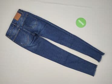 dżinsy stradivarius: PULL&BEAR, Jeansy damskie, rozmiar XS — 3