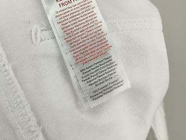 spodnice dresowe biala: Legginsy rozmiar L — 5