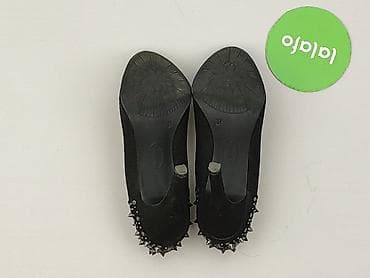 flattered buty: Czółenka damskie Graceland - Model: klasyczne czółenka na wysokim — 4