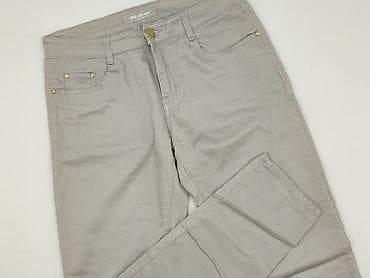 spodnie mawiny: Spodnie materiałowe damskie, rozmiar XL — 1