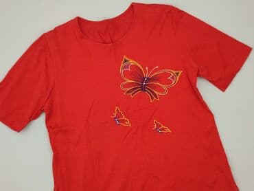 t shirt z aplikacją 3d: T-shirt damski, rozmiar 3XL — 2