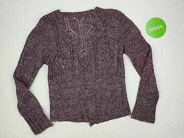 puszysty sweter h: Kardigan damski, rozmiar L — 3