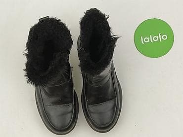 nessi buty zimowe: Botki damskie, rozmiar 37 — 3