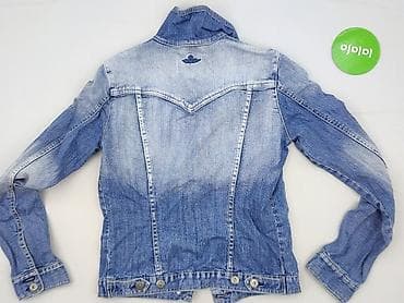 bomberki only: ONLY, Kurtka jeansowa damska, rozmiar XS — 3