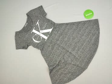 new yorker koszulka oversize: CK Calvin Klein, Sukienka damska, M — 2