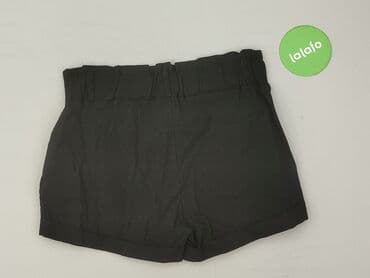 szorty z wysokim stanem czarne: Szorty damskie, rozmiar 2XL — 4