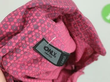 only sukienka w kwiaty: ONLY, Koszula damska, rozmiar L — 4