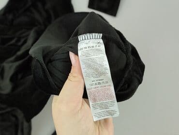 sukienki sweterkowe plus size: Sukienka damska, rozmiar M — 4