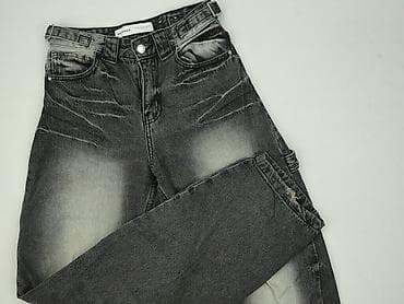 perfect jeans g: Bershka, Jeansy damskie, rozmiar 2XS — 1