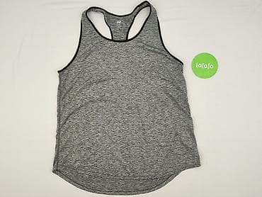 bluzy decathlon: H&M Sport, Top damski, rozmiar L — 3