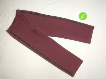 ubrania w stylu retro: Spodnie materiałowe damskie, rozmiar S — 2